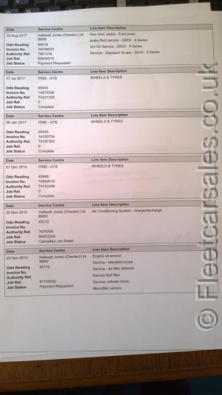 BMW 520D SE Touring Steptronic